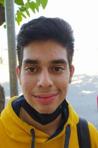 Justin Nicolas Ortiz