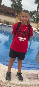 Liyah Cyrielle Bosseloirs