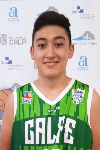 Brian Steven Benitez