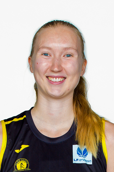 Lisa Matilda Anna