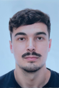 Daniel Terrón