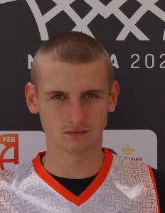 Kraz Horton