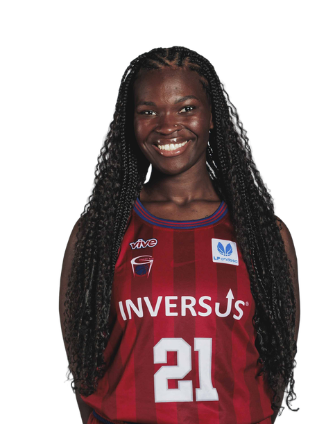 Aaronette Vonleh