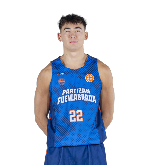 Johnatan Thomas Zhao