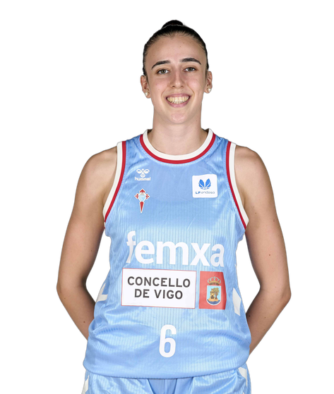 Uxía Rodríguez