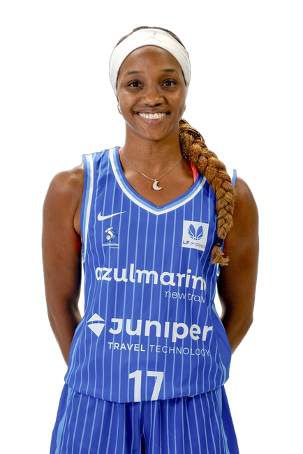 Morgan Asha Symouree