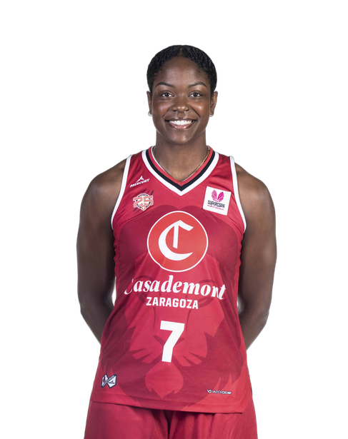 Nadia Angelique Fingall