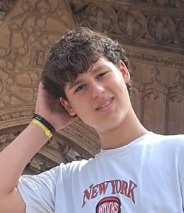 Adrian Buedo