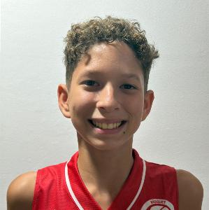 Luciano Andre Garcia
