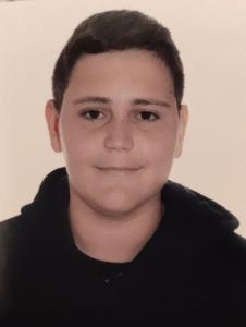Adrian Martinez