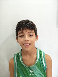 Mateo Pereña