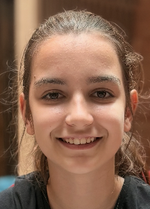 Olivia Almonacil