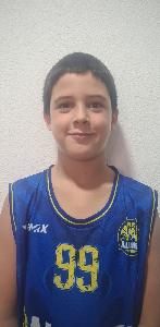 Lucas Cuesta